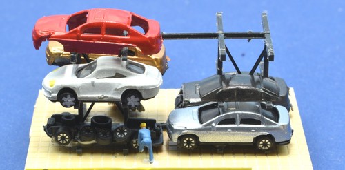 Autotreile regal bausatz - ,,