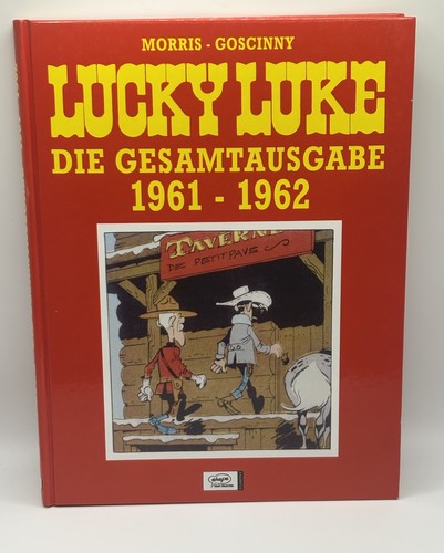 Lucky luke die gesamtausgabe - die,