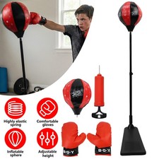 Standboxsack Höhenverstellbar