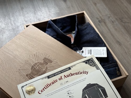 Lvc levi vintage clothing - levi’s,