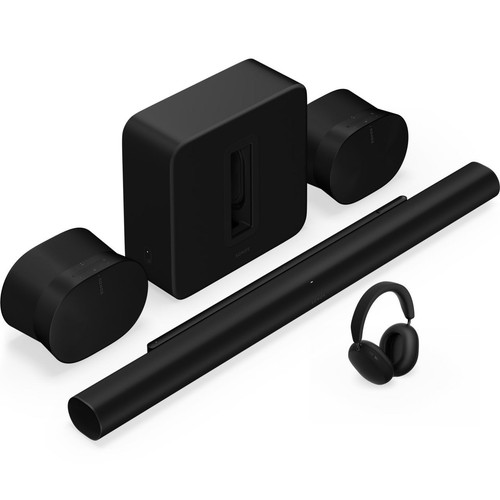 Sonos arc ultra ace sub - +,