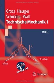 Technische mechanik statik - 1:,