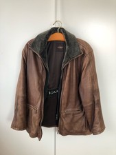 BUGATTI Lederjacke/Bikerjacke