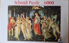 Puzzle 6000 Teile "Der