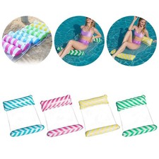 Luftmatratze Poolliege