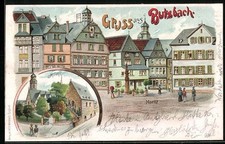 Lithographie Butzbach
