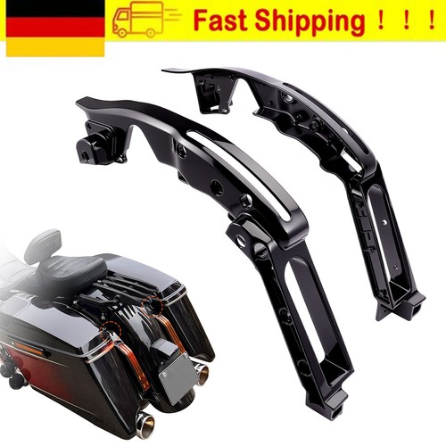 Fenderhalterung hinten für