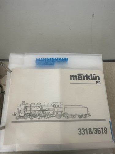Märklin 3318 3618 - 3318, /