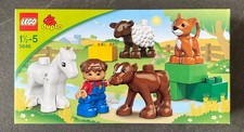 Lego Duplo Tierbabys auf dem