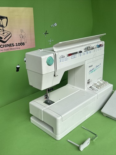 Nähmaschine pfaff stretch - pfaff, &