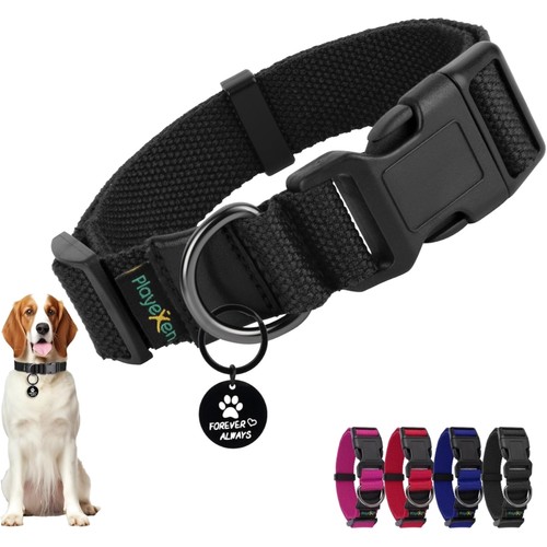 Hundehalsband baumwolle - hundehalsband,