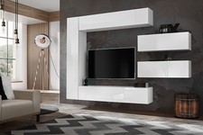 DESIGN Wohnwand BRIKS 8