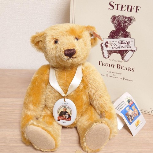 Steiff teddybär 150th - steiff,