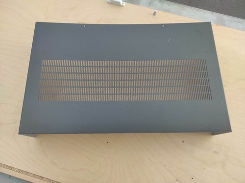 Luxman 190 metalldeckel - luxman,