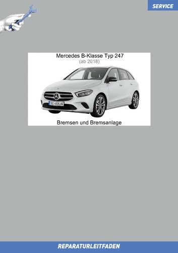 Mercedes klasse typ 247 - mercedes, b-klasse