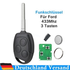 3 Tasten Funk Schlüssel