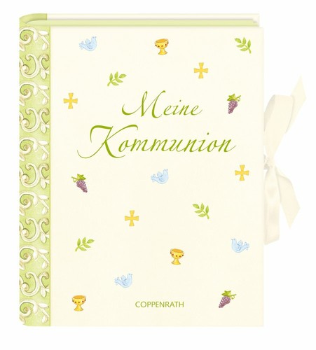Meine kommunion festlich - kommunion,