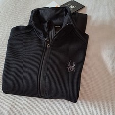 SPYDER Wintersport Skipullover