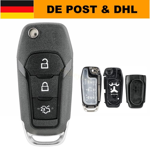 Auto klapp schlüssel gehäuse - auto,