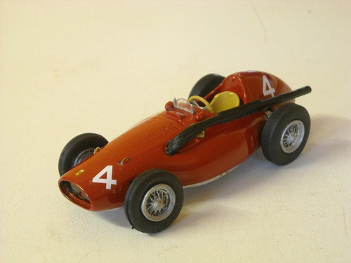 Ferrari squalo 553 1954 - squalo,