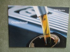 BMW Z8 E52 Roadster Servicheft