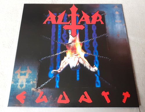 Altar ego art - |, lp