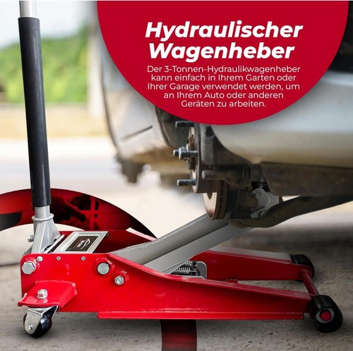 Rangierwagenheber - , 3t