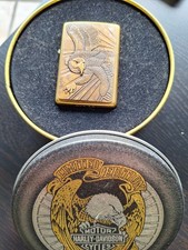 zippo harley davidson limited