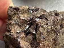 Top Grossular Granat Sammlung