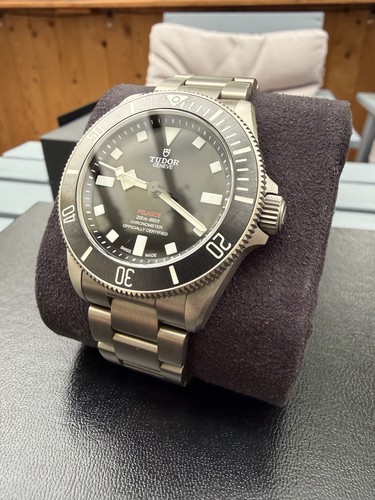 Tudor pelagos titan - -, 39