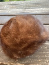 Pelzmütze Damen Echt