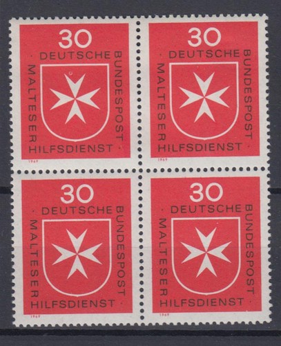 Bund 600 4er block - bund,
