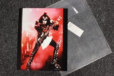 KISS Foto Gene Simmons EMP ca 23 x 20 cm aus Sammlung selten