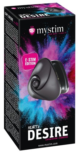 Mystim heart desire estim - heart's,