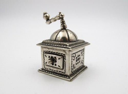 Miniatur kaffeemühle 800 - miniatur, in