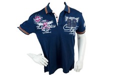 Cipo & Baxx Poloshirt »LA