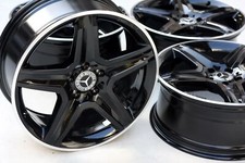 19 Zoll AMG Felgen W204 W212 W207 W208 CLK W156 X156 GLA 8x19 ET43,5 A1564010600