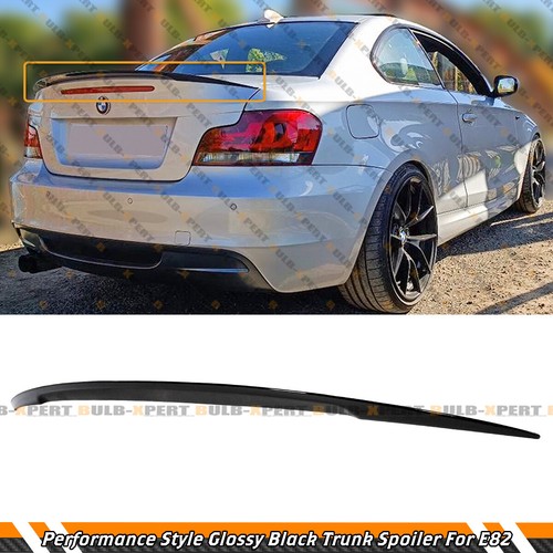 Gloss black performance style - gloss,