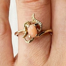 Vintage Handgefertigt 10k