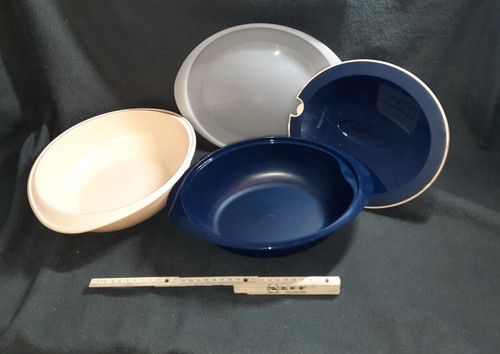 Tupperware 5tlg thermoduo set - tupperware, 5tlg.