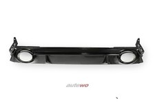 8Y4807434D NEU Audi RS3 8Y original Diffusor Stoßstange + Endrohre Hinten