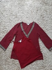 Ashley Brooke Damen Bluse Tunika Gr.38 ?Neu