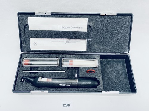 Emda plaque sweep - emda,