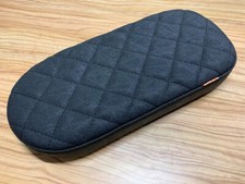 Sitzbank kurz für Simson Schwalbe KR51 - schwarz/elefant- DAS ORIGINAL