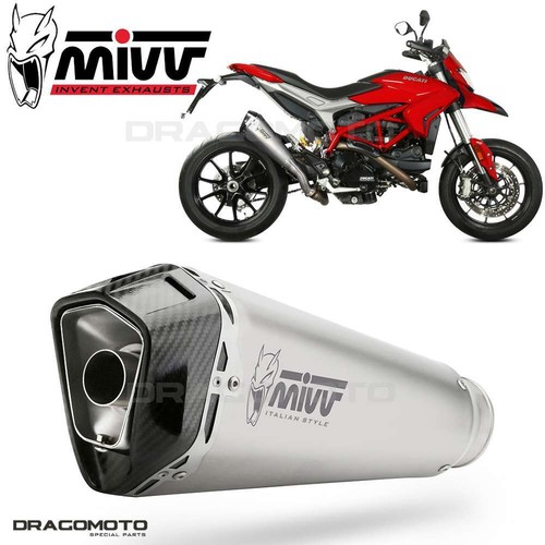 Auspuff ducati hypermotard 939 - auspuff,