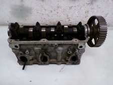 Zylinderkopf + Nockenwelle