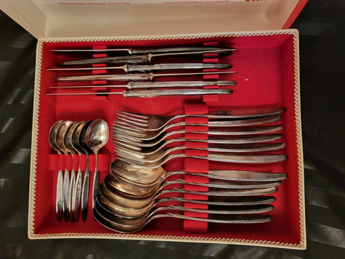 Wmf besteck versilbert - versilbert, 90-15
