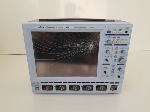 Lecroy wave surfer 424 - lecroy,