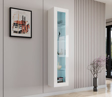 Vitrine Lucas Glas 180