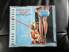 Bernd Kaczmarek-Frauen Über Frauen-Maxi CD-Rarität-TOP